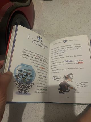 Octavo viaje al Reino de la Fantasía: ¡Descubre...