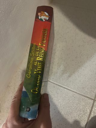 Octavo viaje al Reino de la Fantasía: ¡Descubre...
