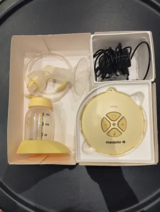 Sacaleches eléctrico Medela Swing