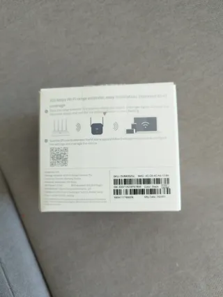Amplificador WiFi Xiaomi
