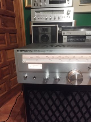 Receiver Thomson R 2001 Receptor HiFi