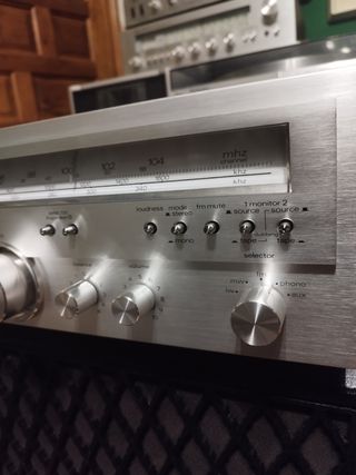 Receiver Thomson R 2001 Receptor HiFi