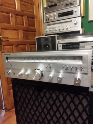 Receiver Thomson R 2001 Receptor HiFi