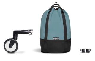 Bolsa BabyZen Yoyo Aqua - PackColor Aqua Disponibe