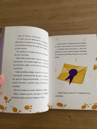 A bailar 1: La fabulosa mansión Marinski