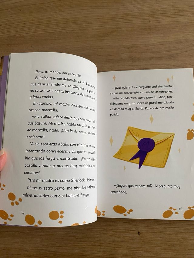 A bailar 1: La fabulosa mansión Marinski