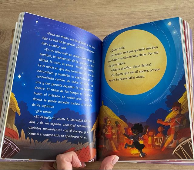 A bailar 1: La fabulosa mansión Marinski