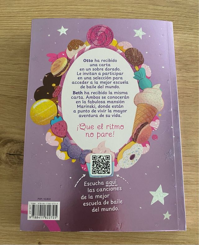 A bailar 1: La fabulosa mansión Marinski