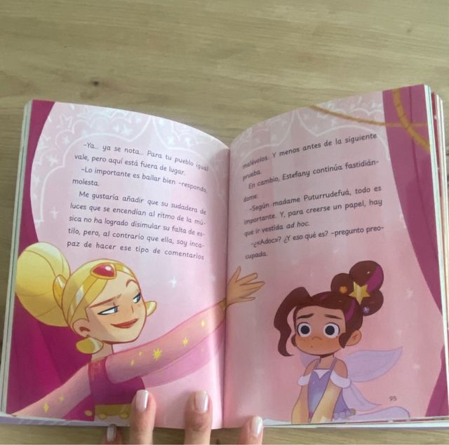 A bailar 1: La fabulosa mansión Marinski