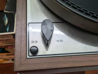 Tocadiscos Thorens TD 165