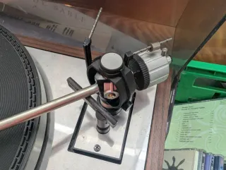 Tocadiscos Thorens TD 165