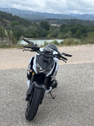 Kawasaki Z800 A2