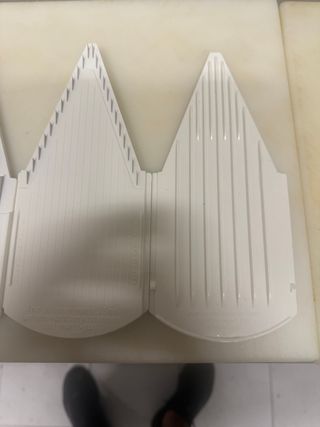 Juego cuchillas Borner original mandolina