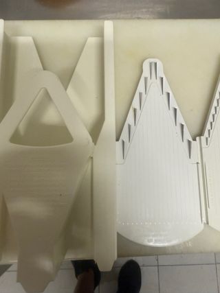 Juego cuchillas Borner original mandolina