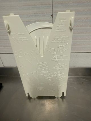 Juego cuchillas Borner original mandolina