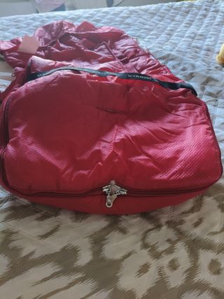 Saco invierno niño para carro