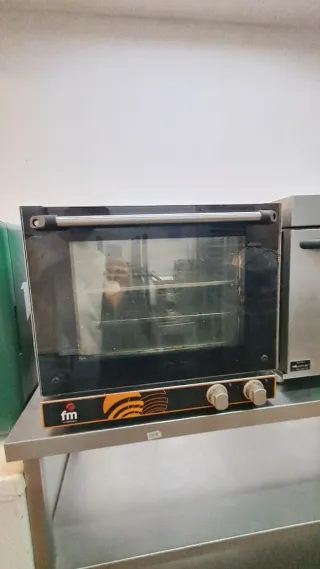 Horno Industrial FM