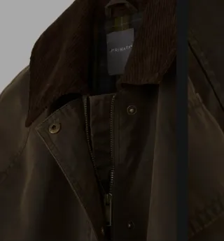 Chaqueta nueva