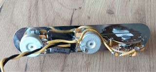 Placa Electrónica Telecaster Vintage