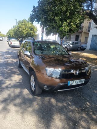 Dacia Duster  4WD 2013. 4x4