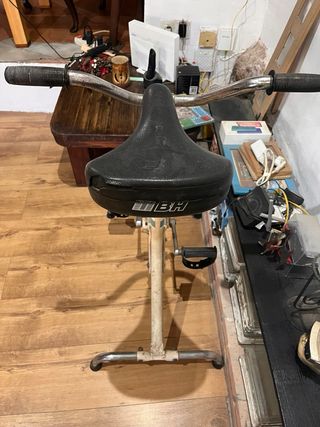 Bicicleta Estática BH Aero-bic