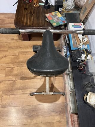 Bicicleta Estática BH Aero-bic