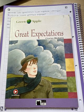 GREAT EXPECTATIONS-GREEN APPLE (FREE AUDIO)