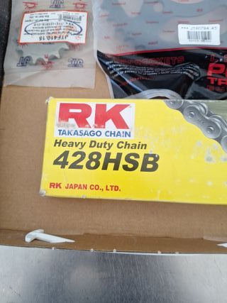 Kit Arrastre Suzuki GZ 125 Marauder