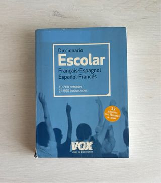 Vaughan Student's Dictionary English-Spanish/Es...