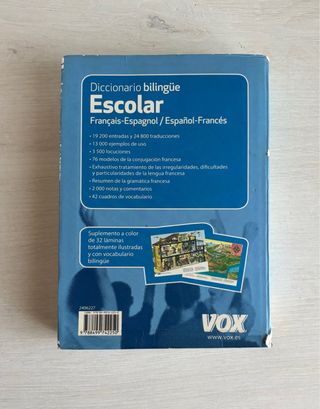 Vaughan Student's Dictionary English-Spanish/Es...