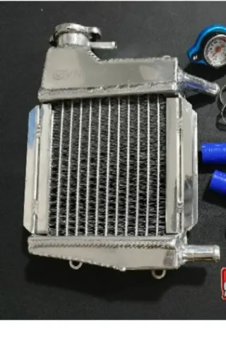 Radiador Doble NMAX 125cc