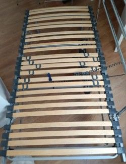 Cama articulada de 90cms