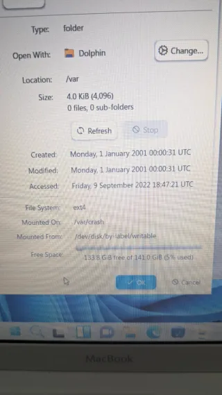 MacBook Apple A1181 