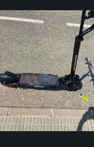 Patinete Eléctrico Smartgyro Speedway Pro 