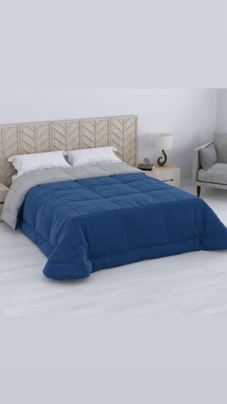 Edredón reversible Roomers 400gr