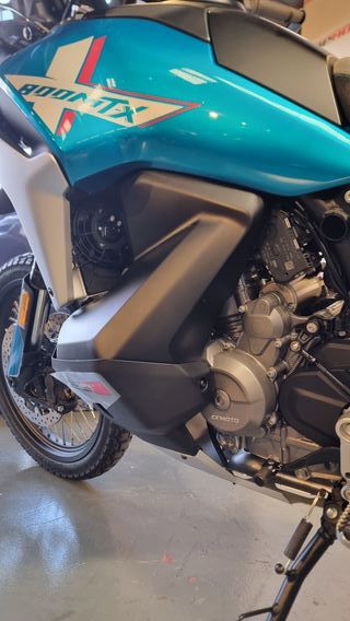 CFMOTO 800MT-X VERSION BAJA ALTURA