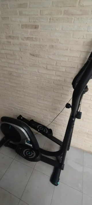 Bicicleta Eliptica DOMYOS