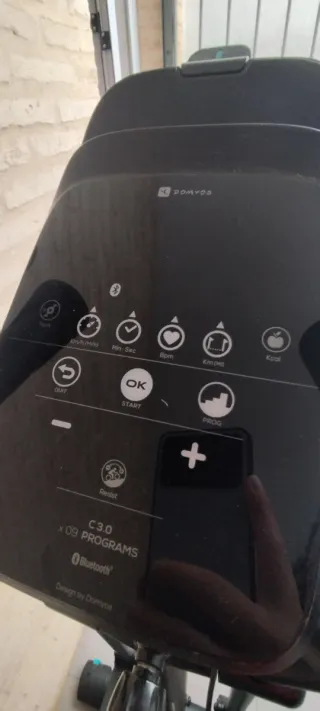 Bicicleta Eliptica DOMYOS