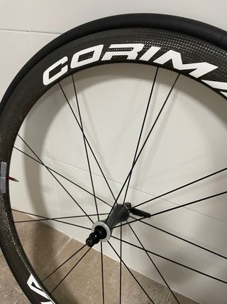Ruote in carbonio Corima 47 WS+