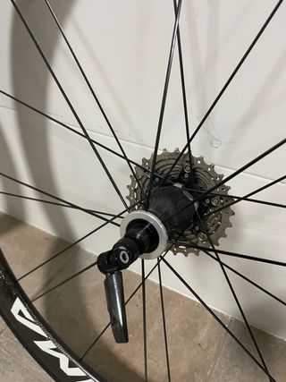 Ruote in carbonio Corima 47 WS+