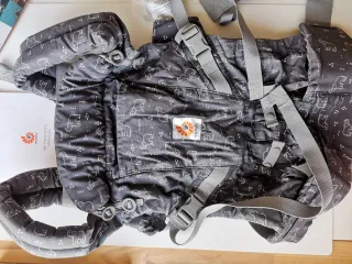  Mochila Portabebés Ergobaby adapt