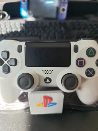 Mando PS4 Original Blanco