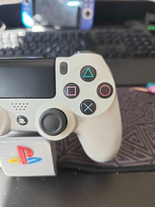 Mando PS4 Original Blanco