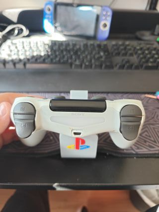 Mando PS4 Original Blanco