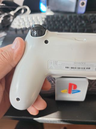 Mando PS4 Original Blanco