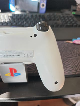 Mando PS4 Original Blanco