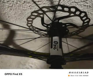 Ruote in carbonio Roval Control 29