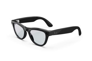 Gafas Ray-Ban Meta Skyler RW4010 Shiny Black