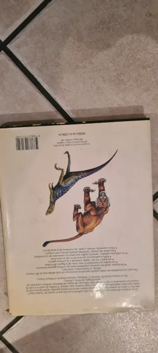Enciclopedia de Dinosaurios y Animales Prehistóric