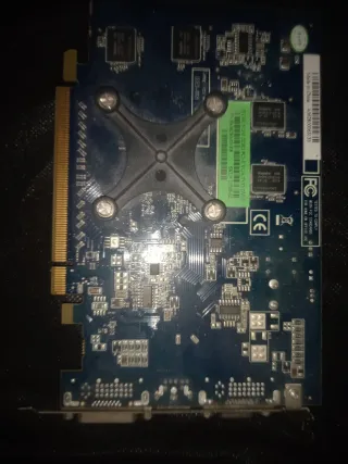 Sapphire Radeon X1550 512MB DDR2 PCI-E DVI VGA